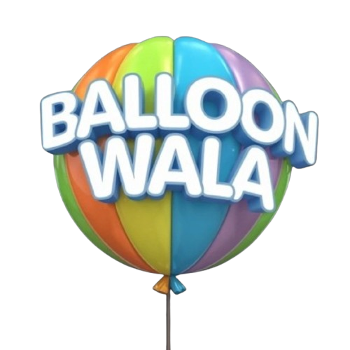 Balloon Wala Logo